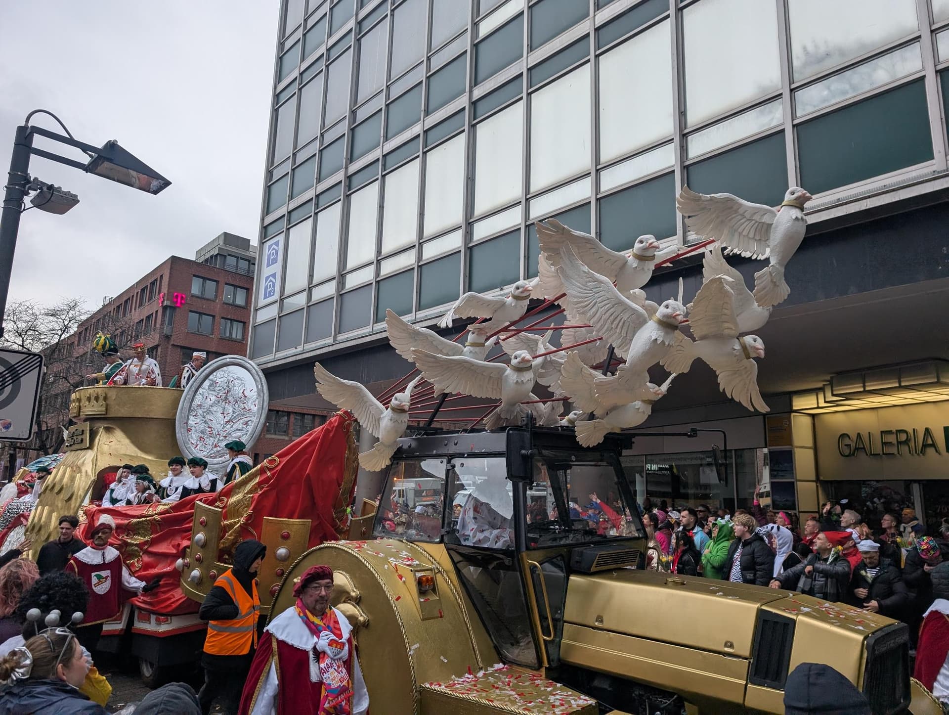 Karneval in Cologne